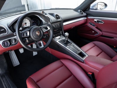 2025 Porsche 718 718 Cayman GTS 4.0