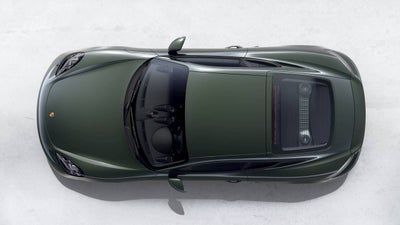 2025 Porsche 718 Cayman GTS 4.0