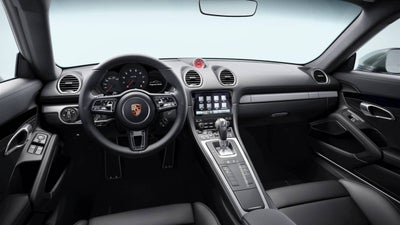 2025 Porsche 718 Cayman GTS 4.0