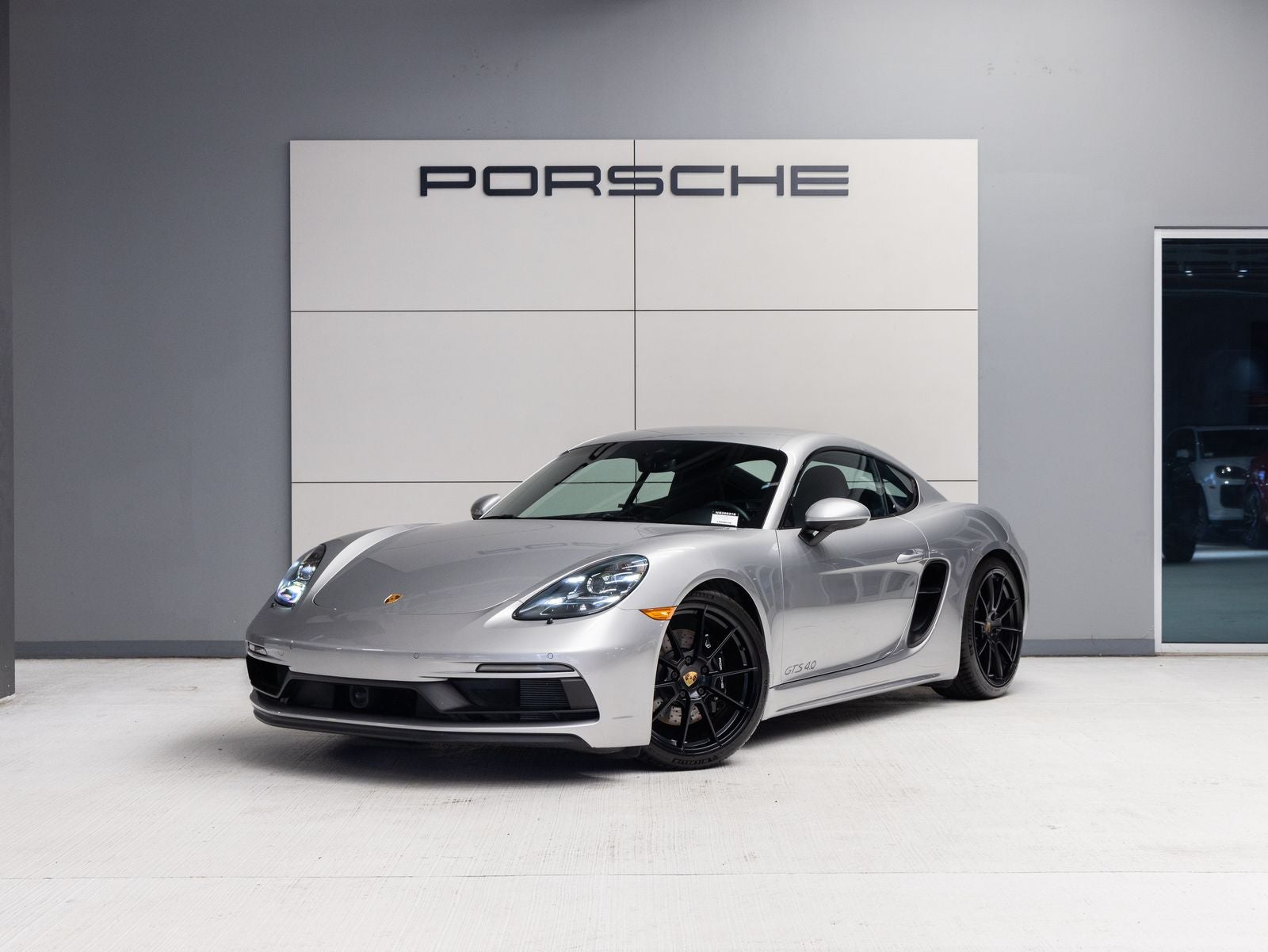 2022 Porsche 718 718 Cayman GTS 4.0 (MY22)