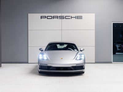 2022 Porsche 718 718 Cayman GTS 4.0 (MY22)