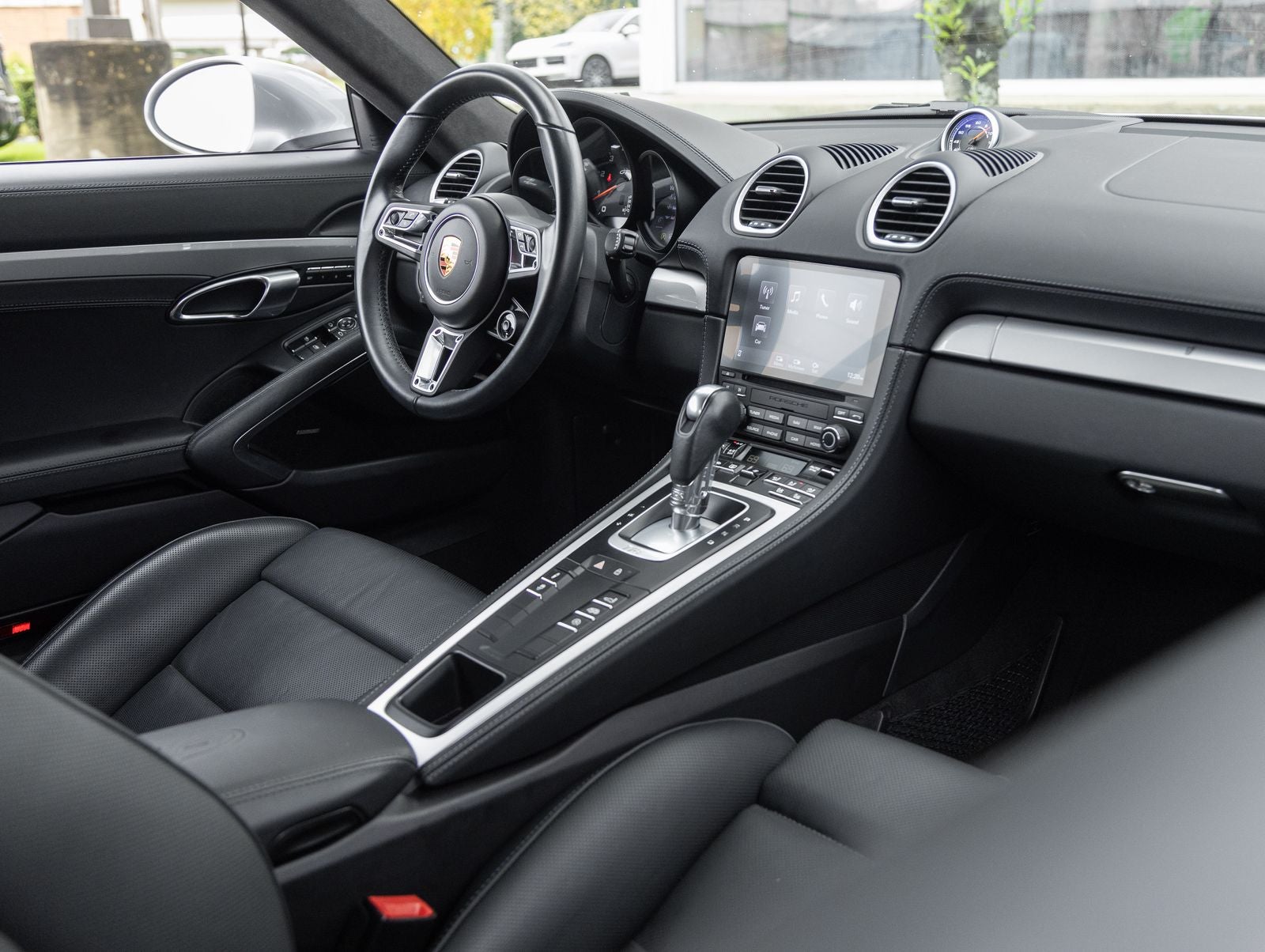 2022 Porsche 718 718 Cayman GTS 4.0 (MY22)