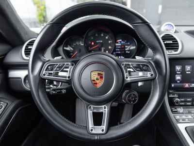 2022 Porsche 718 718 Cayman GTS 4.0 (MY22)