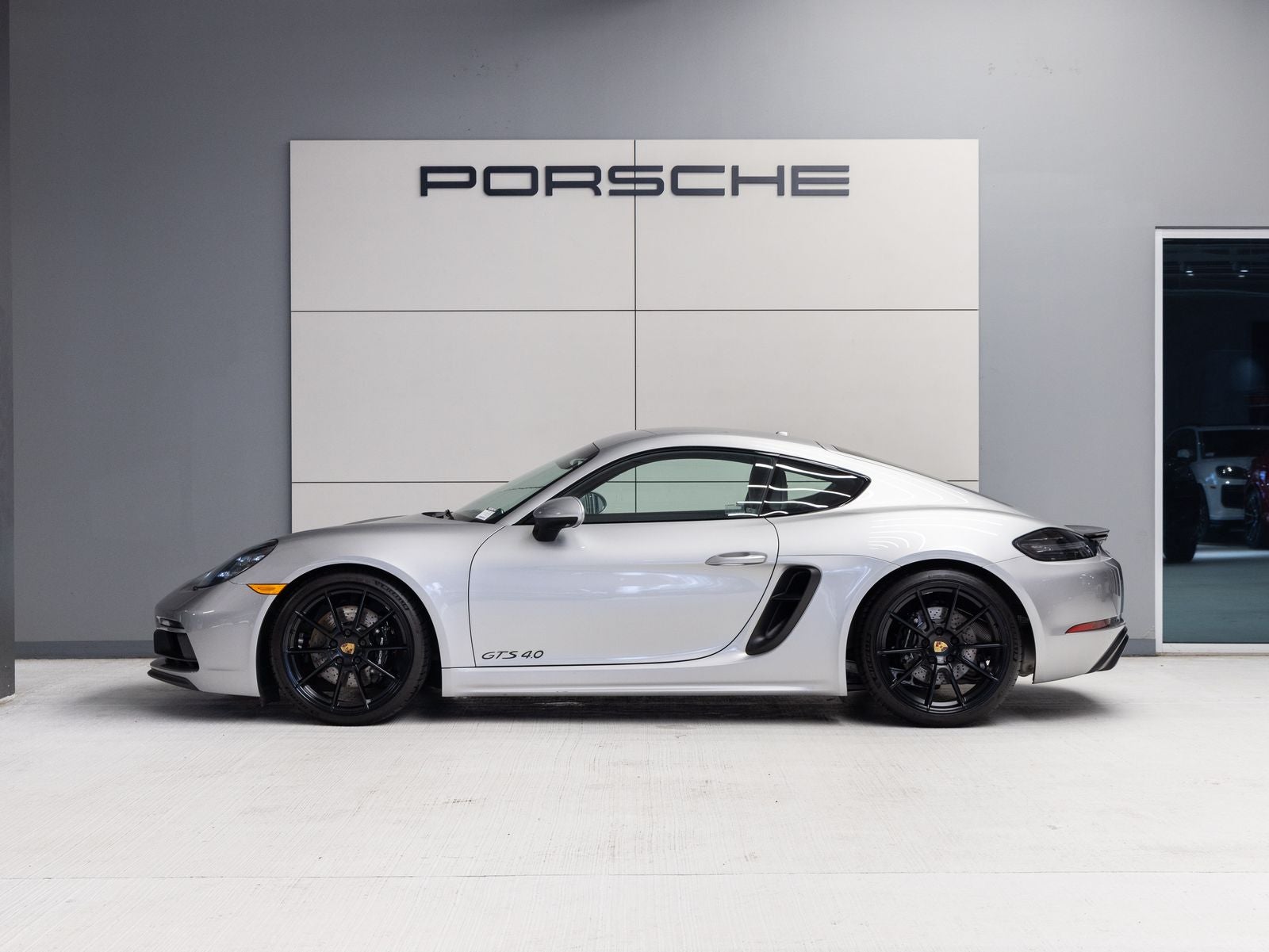 2022 Porsche 718 718 Cayman GTS 4.0 (MY22)