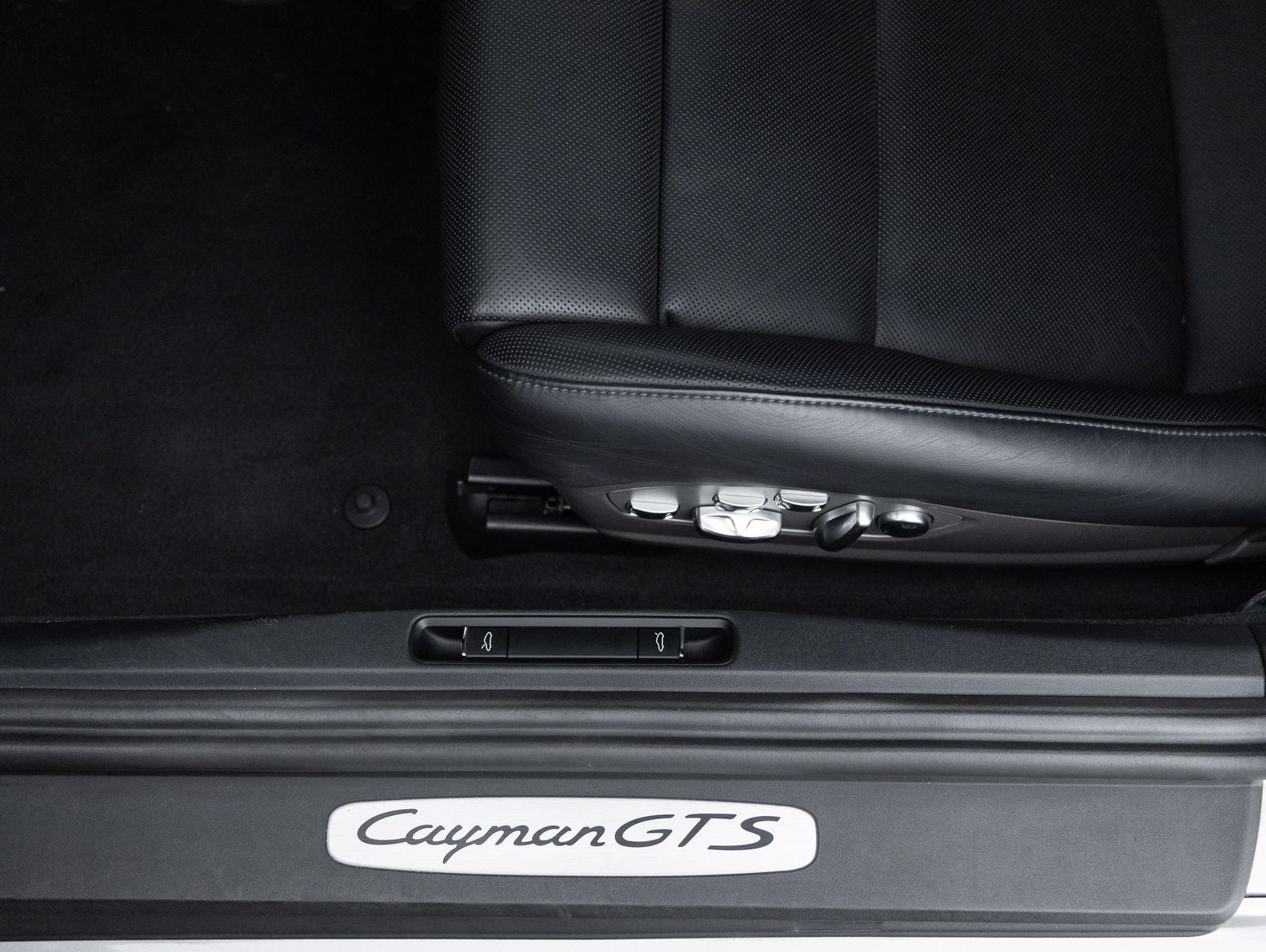 2022 Porsche 718 718 Cayman GTS 4.0 (MY22)