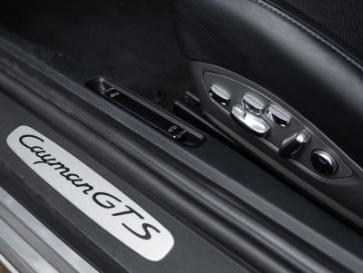 2022 Porsche 718 718 Cayman GTS 4.0 (MY22)
