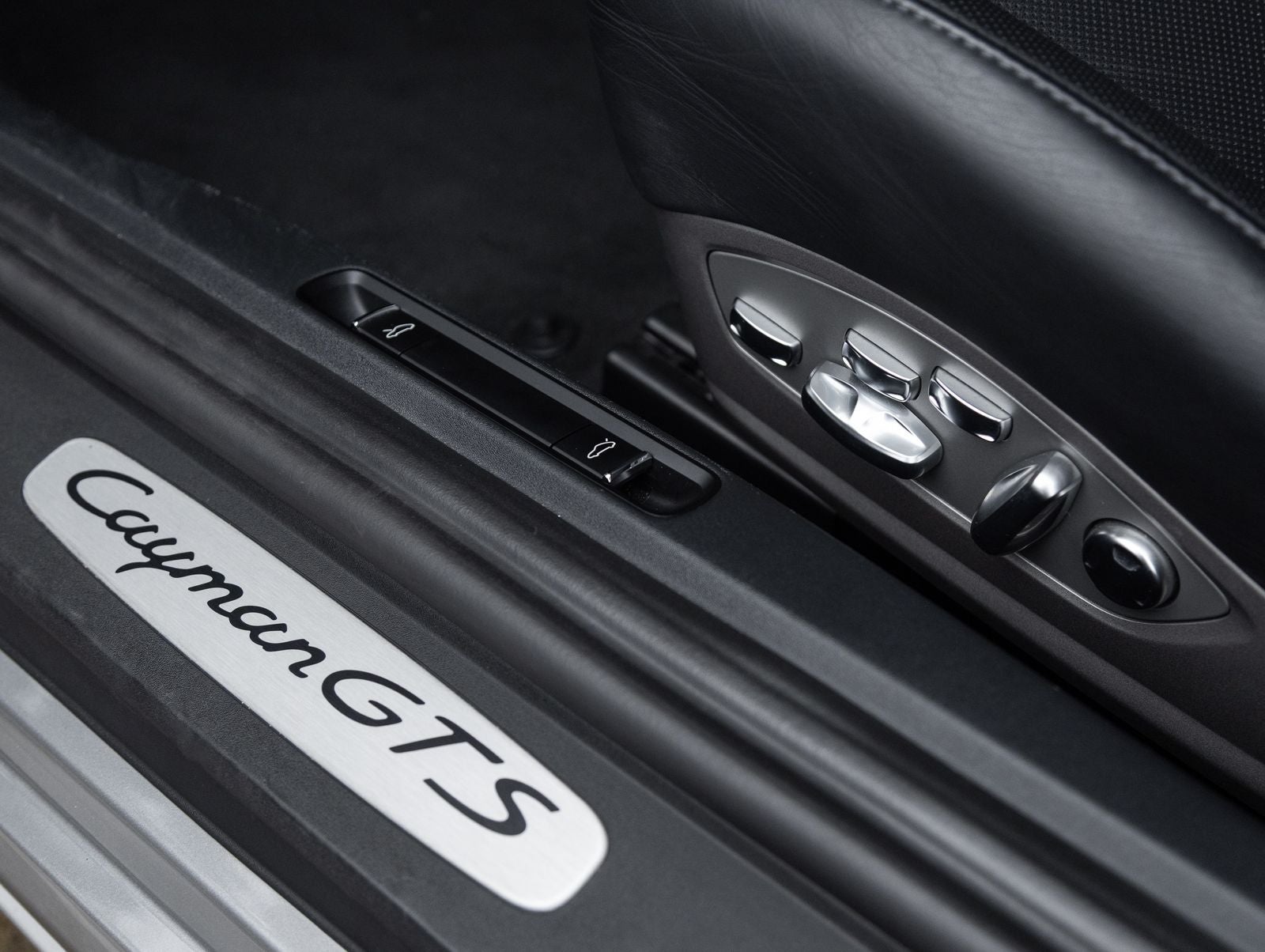 2022 Porsche 718 718 Cayman GTS 4.0 (MY22)