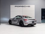 2022 Porsche 718 718 Cayman GTS 4.0 (MY22)
