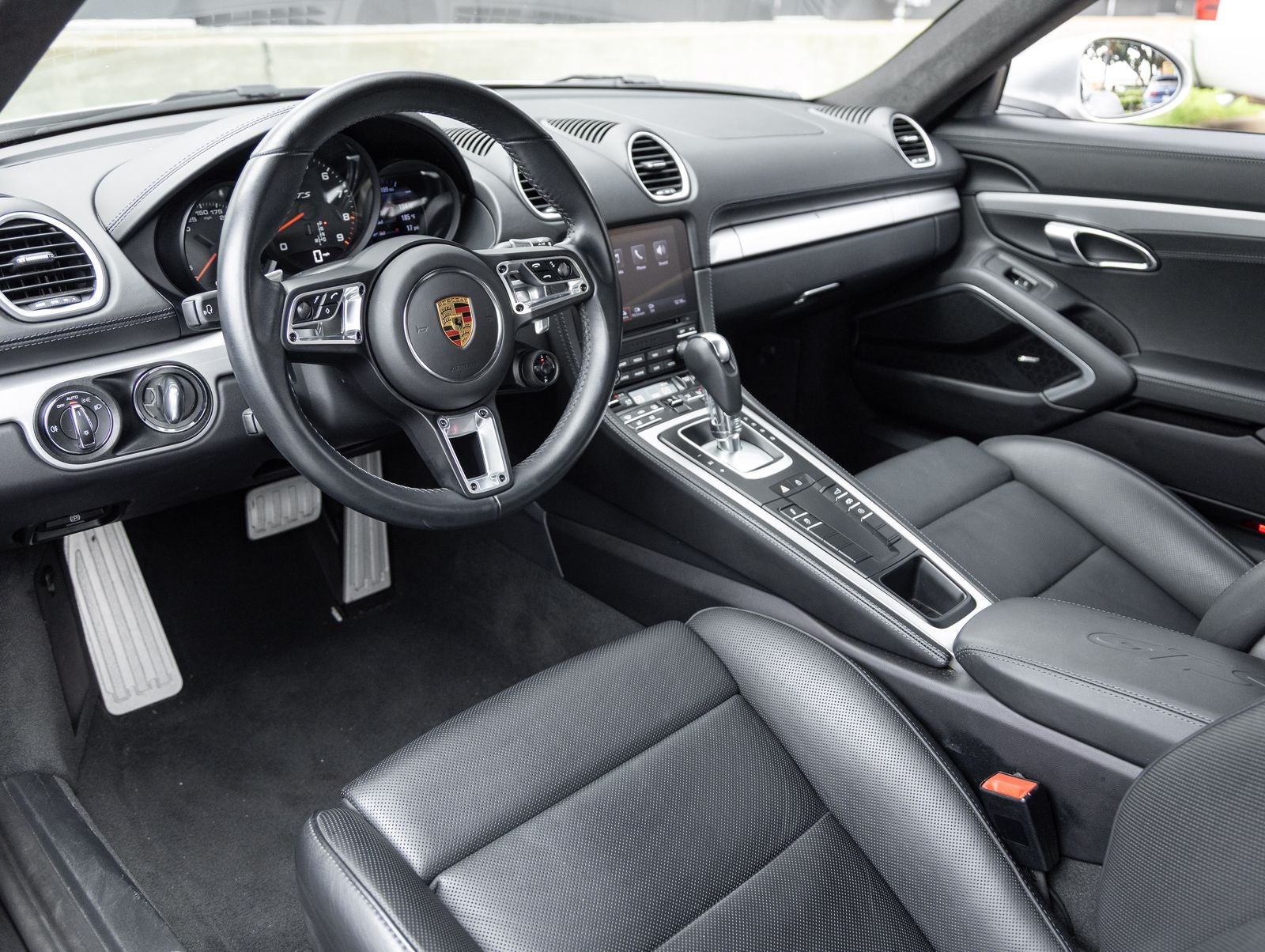 2022 Porsche 718 718 Cayman GTS 4.0 (MY22)