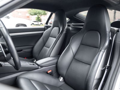 2022 Porsche 718 718 Cayman GTS 4.0 (MY22)
