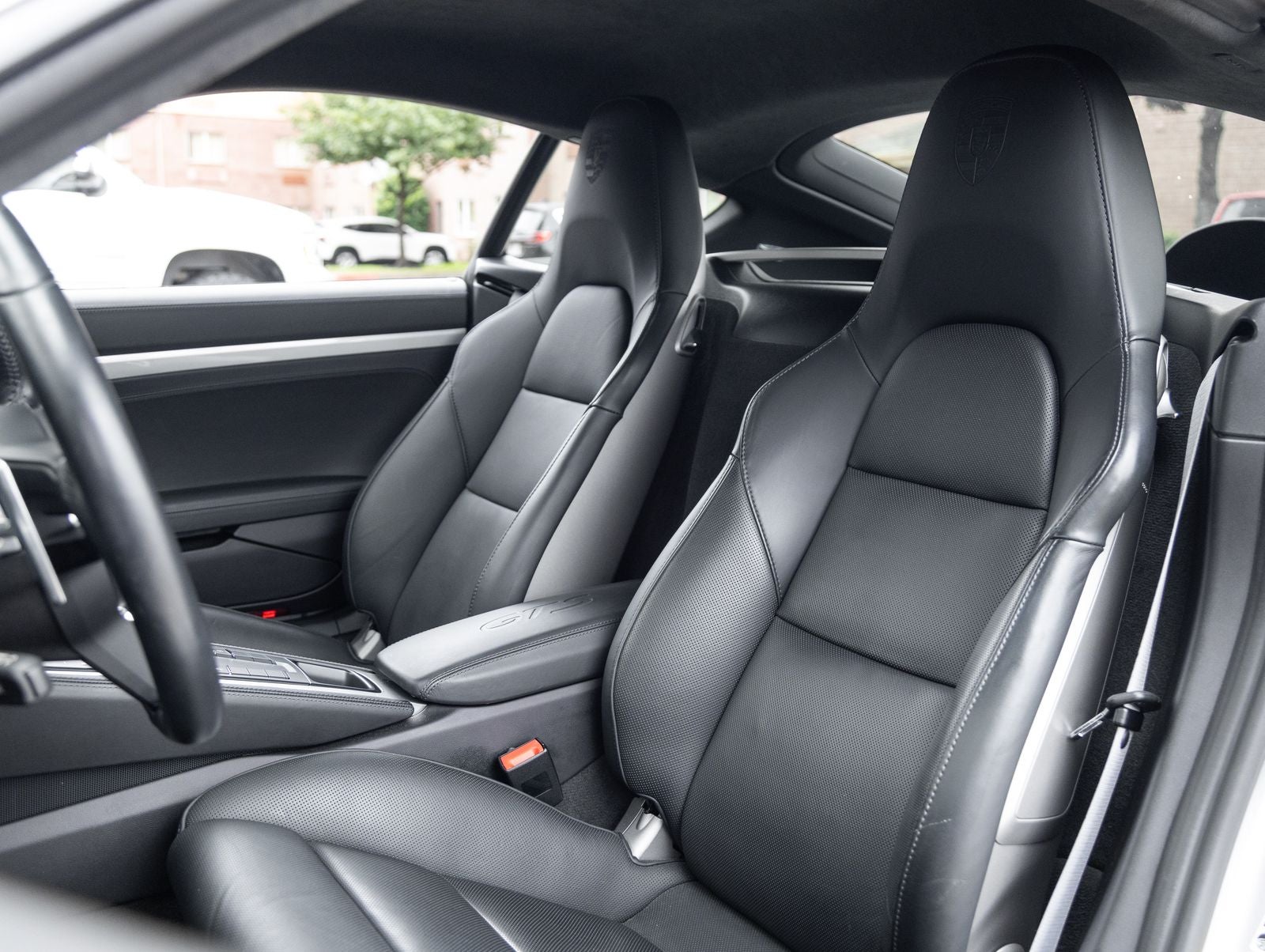 2022 Porsche 718 718 Cayman GTS 4.0 (MY22)