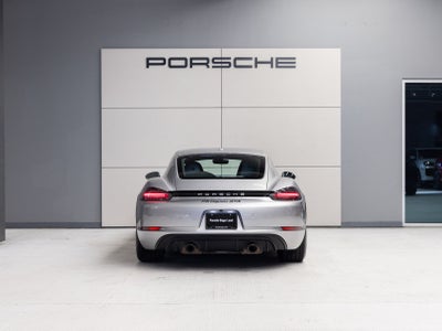2022 Porsche 718 718 Cayman GTS 4.0 (MY22)