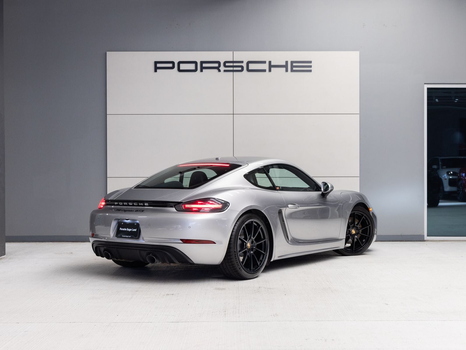 2022 Porsche 718 718 Cayman GTS 4.0 (MY22)