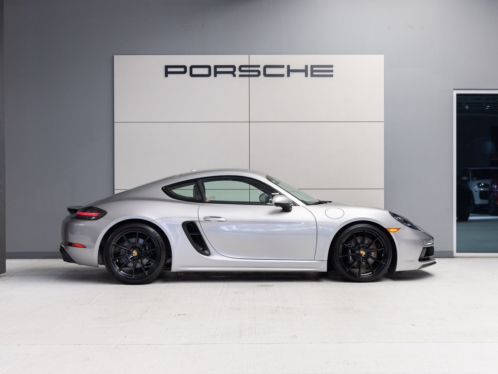 2022 Porsche 718 718 Cayman GTS 4.0 (MY22)