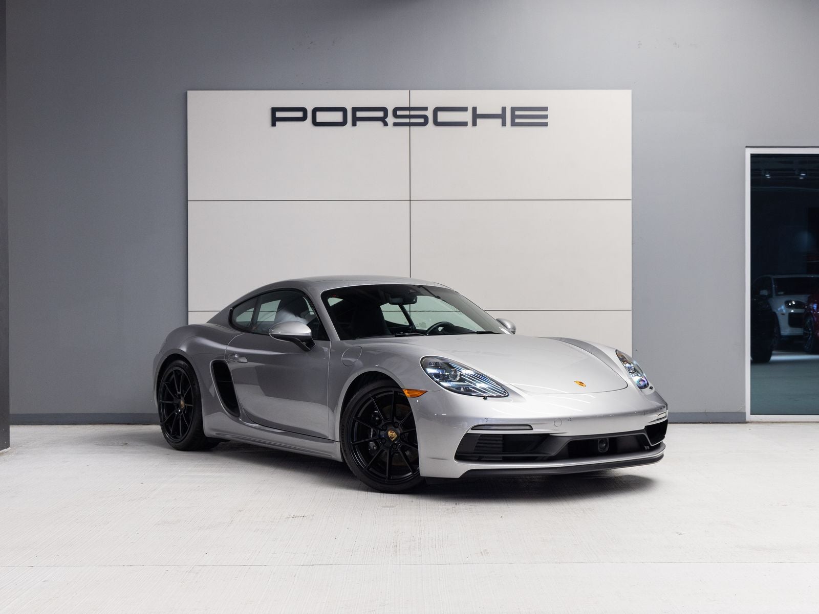 2022 Porsche 718 718 Cayman GTS 4.0 (MY22)