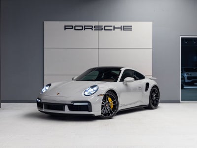 2024 Porsche 911 911 Turbo S
