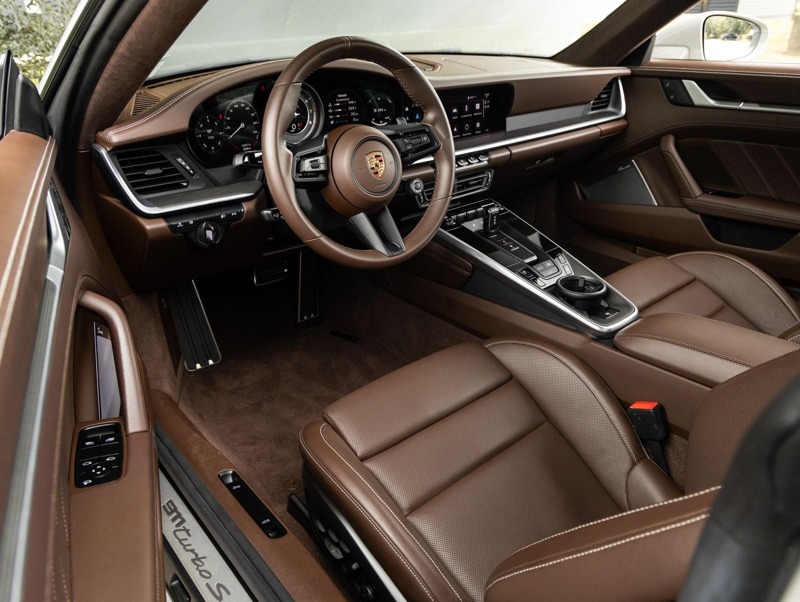 2024 Porsche 911 911 Turbo S