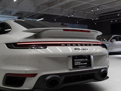 2024 Porsche 911 911 Turbo S