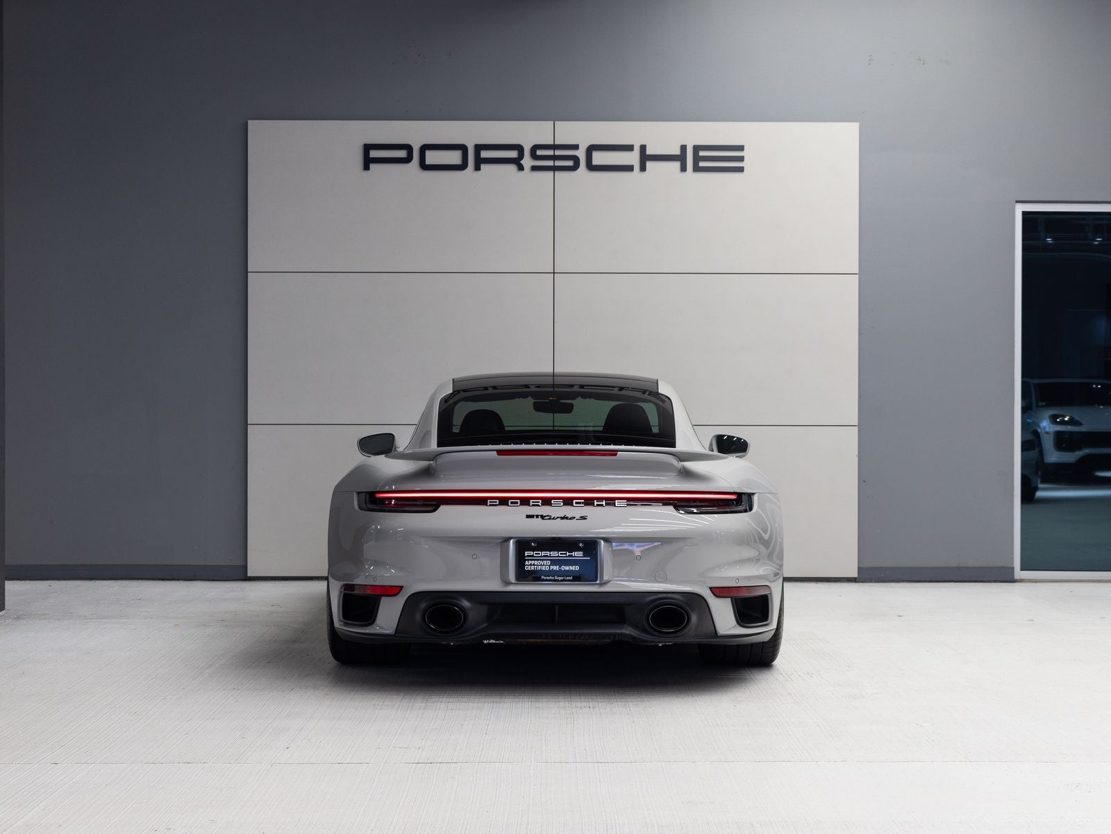 2024 Porsche 911 911 Turbo S