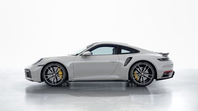 2024 Porsche 911 911 Turbo S