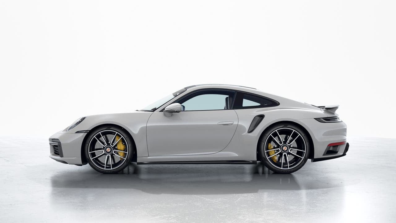 2024 Porsche 911 911 Turbo S