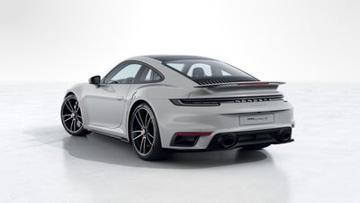2024 Porsche 911 911 Turbo S
