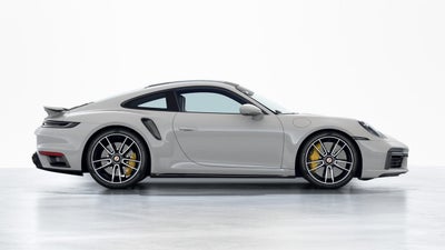 2024 Porsche 911 911 Turbo S