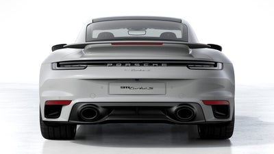 2024 Porsche 911 911 Turbo S