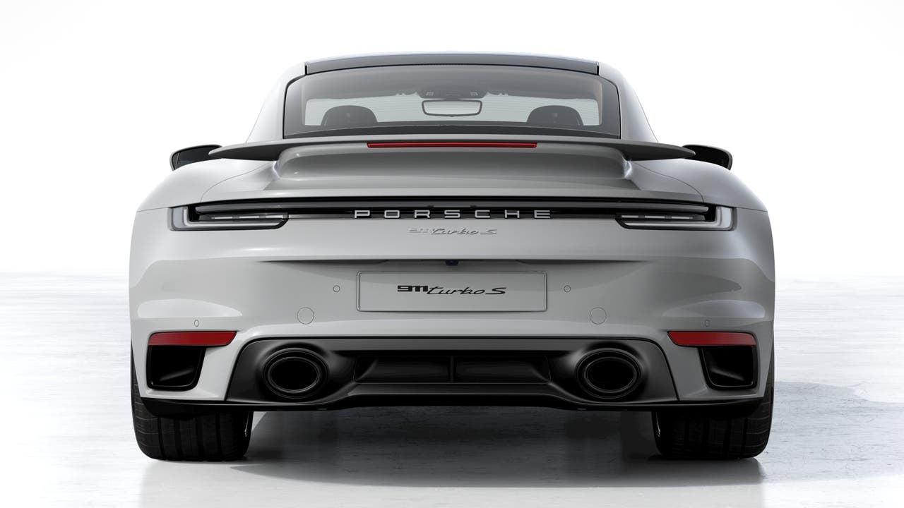 2024 Porsche 911 911 Turbo S