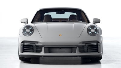 2024 Porsche 911 911 Turbo S