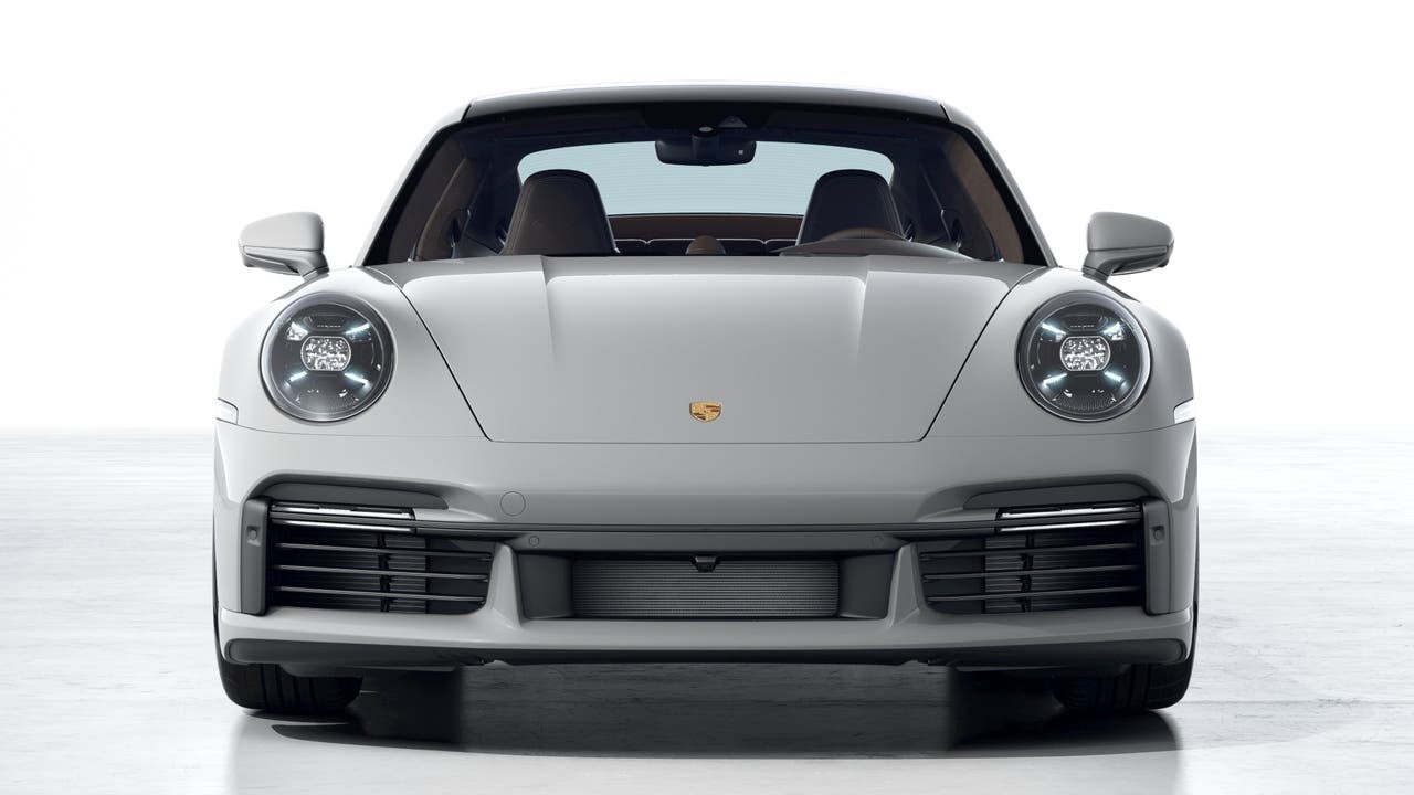 2024 Porsche 911 911 Turbo S