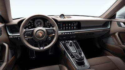 2024 Porsche 911 911 Turbo S