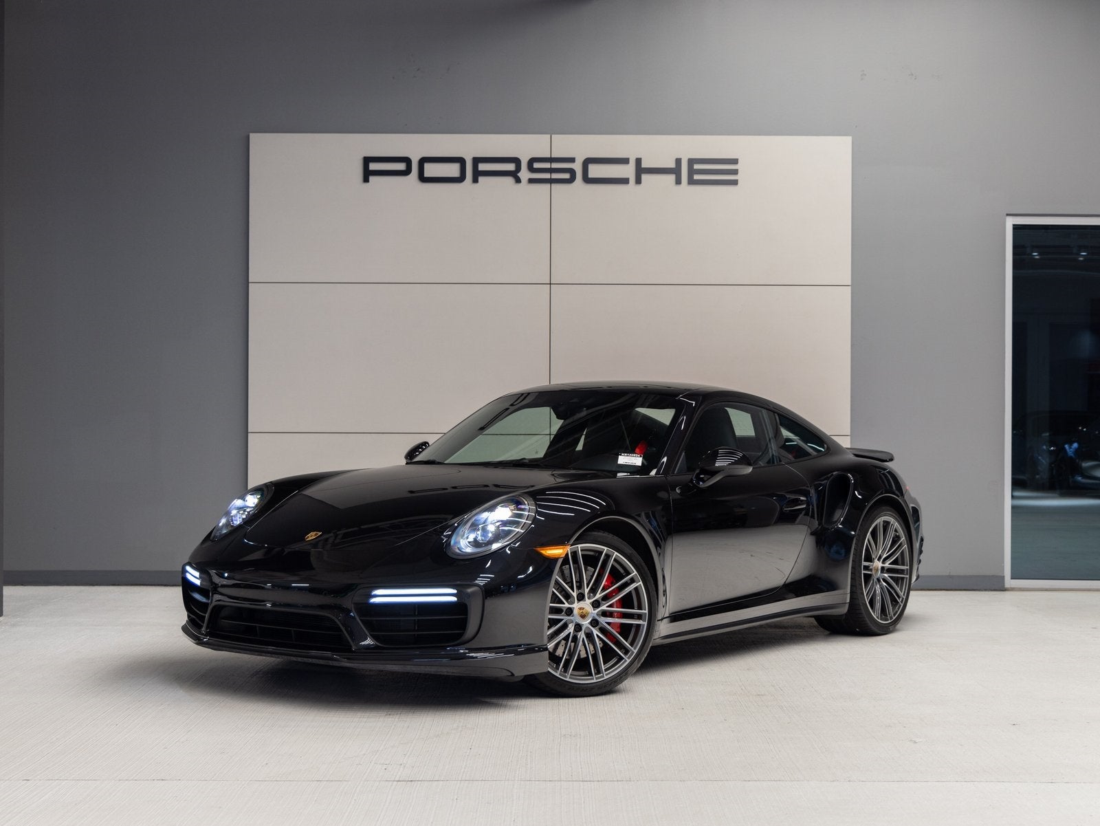 2019 Porsche 911 911 Turbo