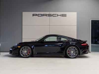 2019 Porsche 911 911 Turbo
