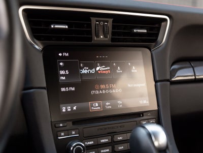 2019 Porsche 911 911 Turbo