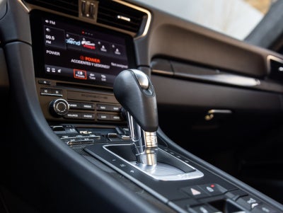 2019 Porsche 911 911 Turbo