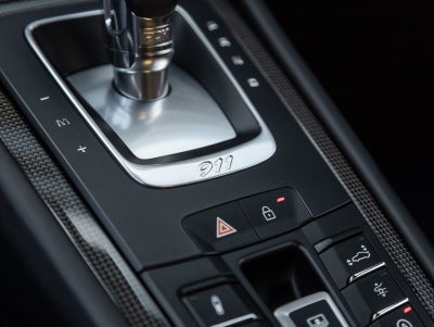 2019 Porsche 911 911 Turbo