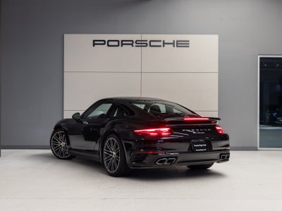 2019 Porsche 911 911 Turbo