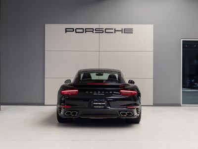 2019 Porsche 911 911 Turbo