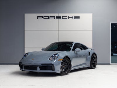 2024 Porsche 911 911 Turbo S