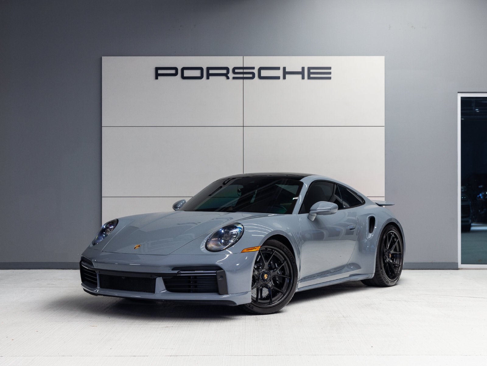 2024 Porsche 911 911 Turbo S