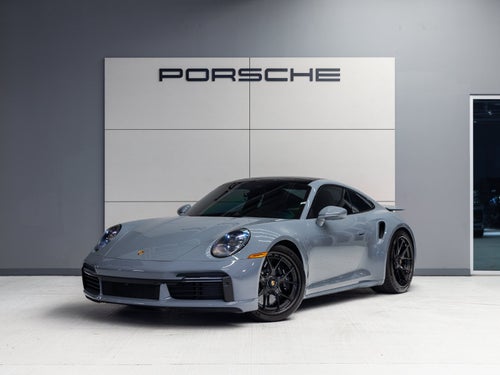 2024 Porsche 911 911 Turbo S