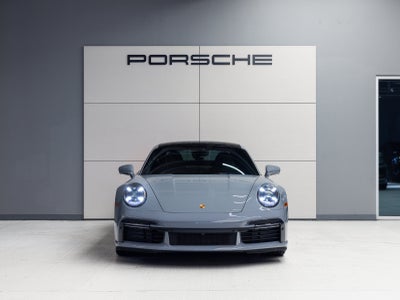2024 Porsche 911 911 Turbo S