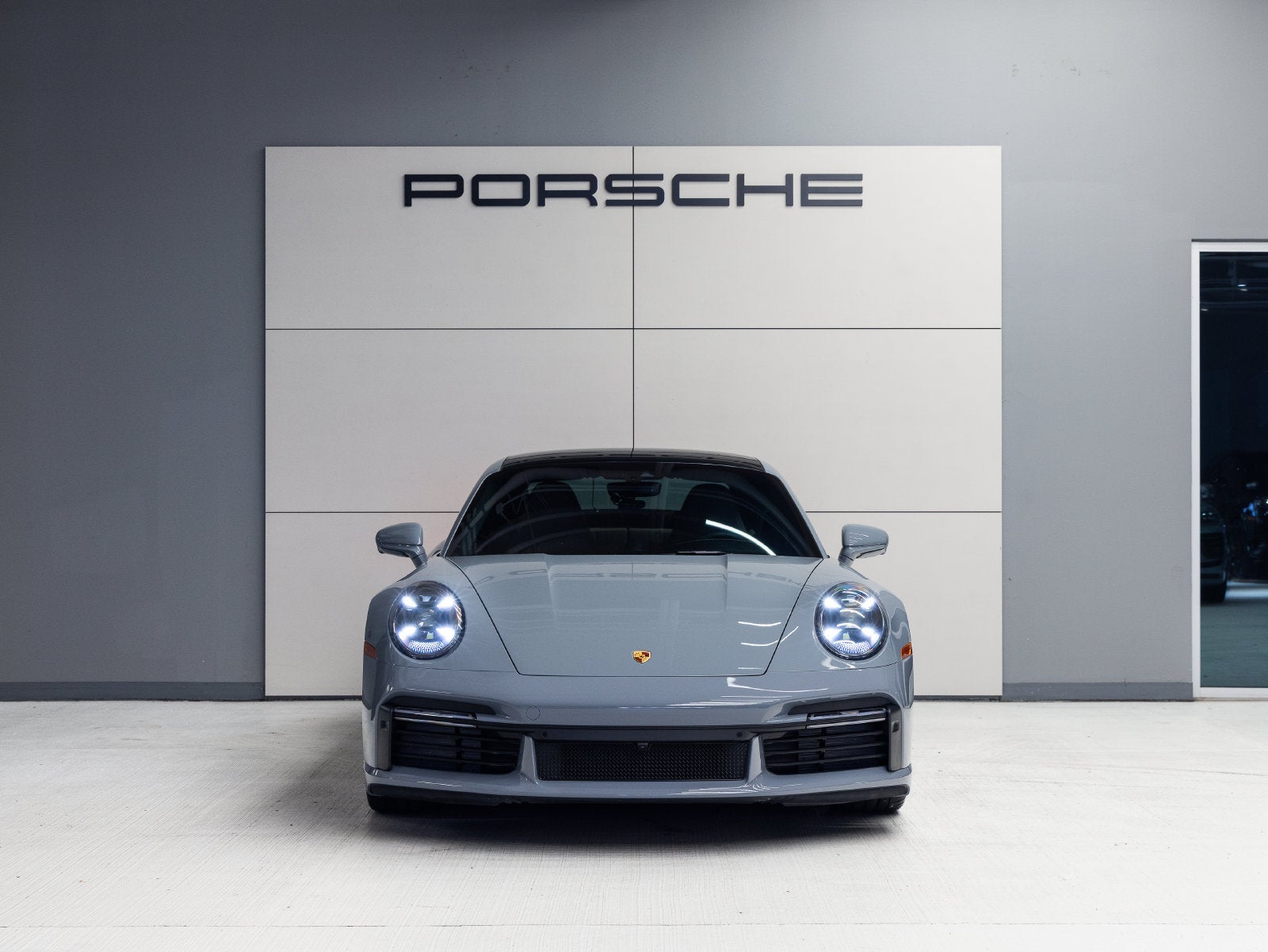 2024 Porsche 911 911 Turbo S