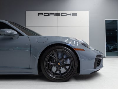 2024 Porsche 911 911 Turbo S