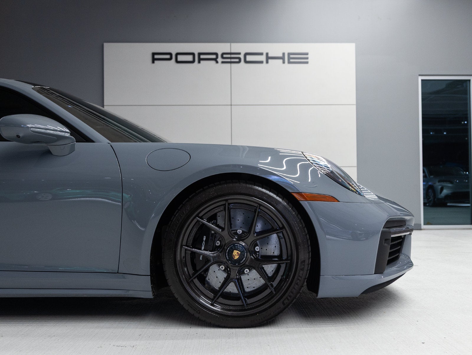 2024 Porsche 911 911 Turbo S