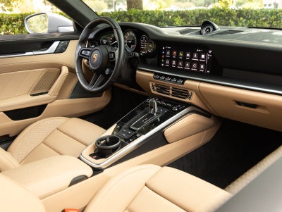 2024 Porsche 911 911 Turbo S