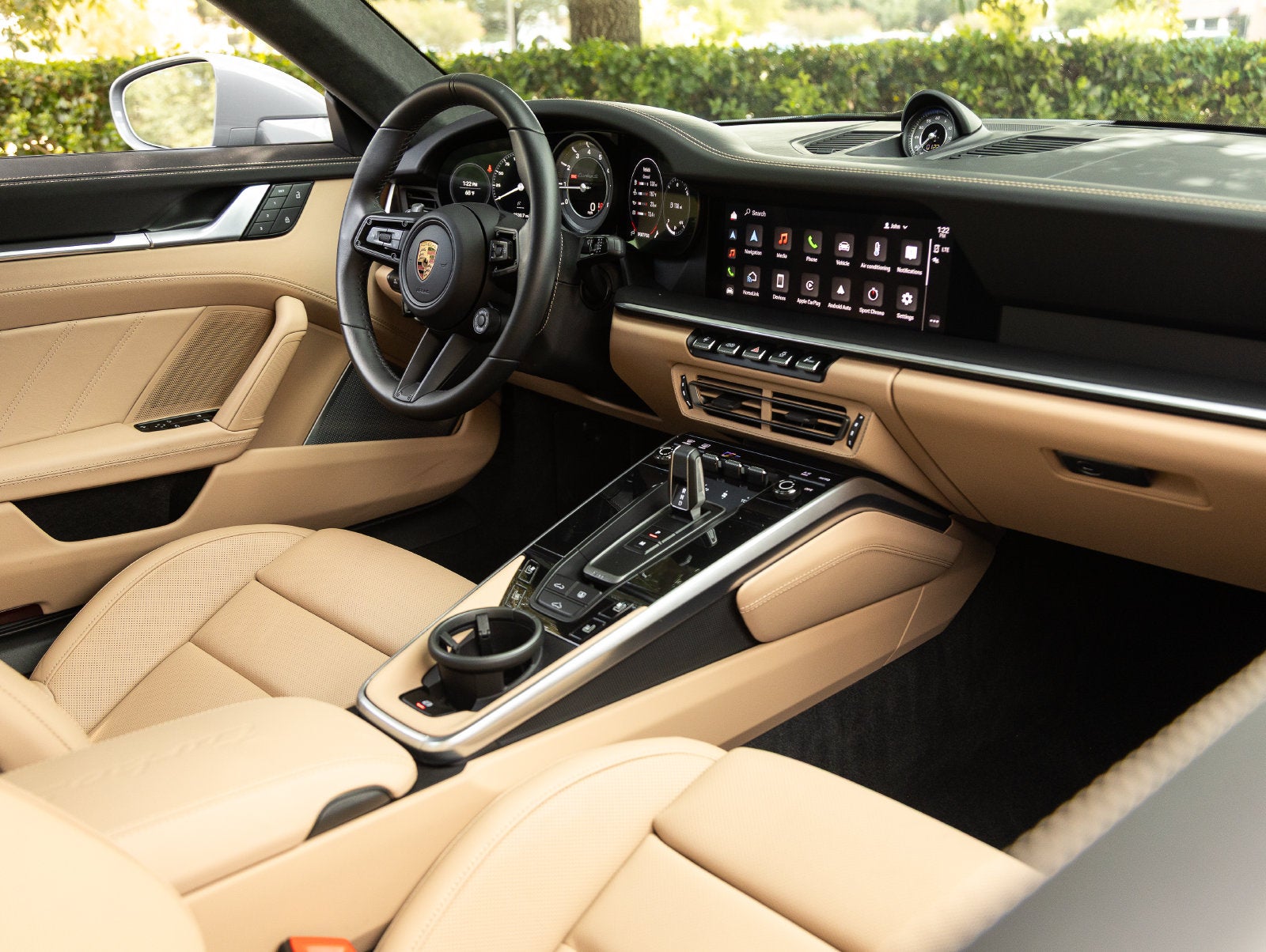 2024 Porsche 911 911 Turbo S