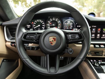 2024 Porsche 911 911 Turbo S
