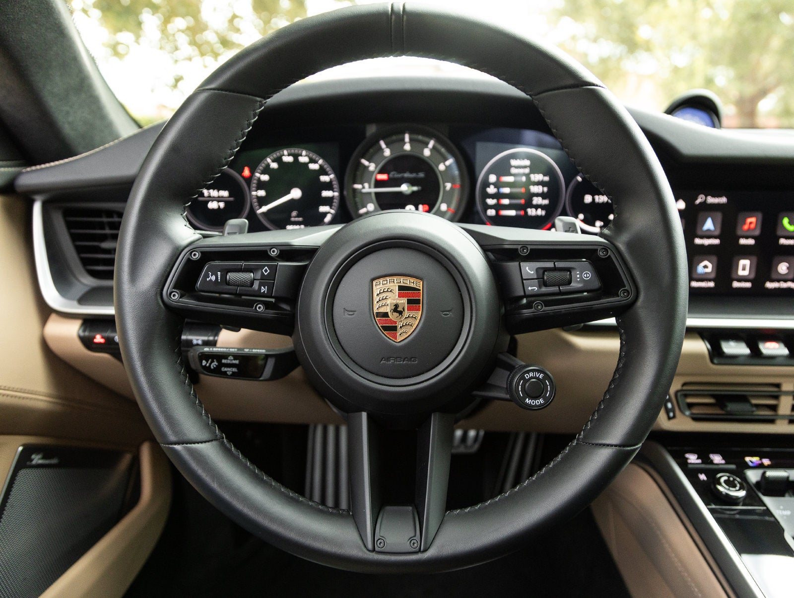 2024 Porsche 911 911 Turbo S